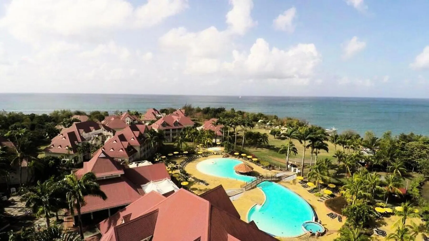 Village Sainte Luce, Martinique - Maeva Home - Studio 3 Personnes - Prestige Mae-1314 0*, Sainte-Luce